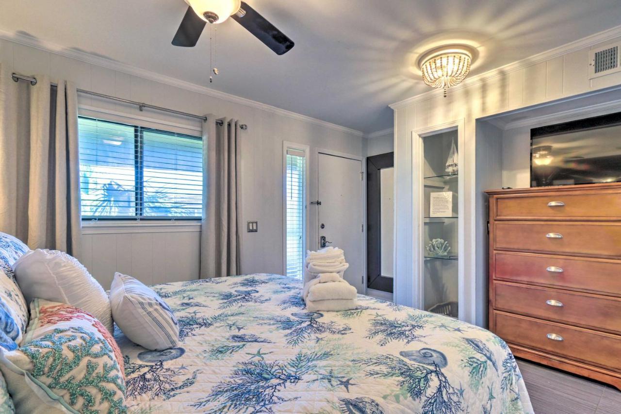 هيلتون رئيس جزيرة Hilton Head Beach Condo With Resort-Style Pool! المظهر الخارجي الصورة