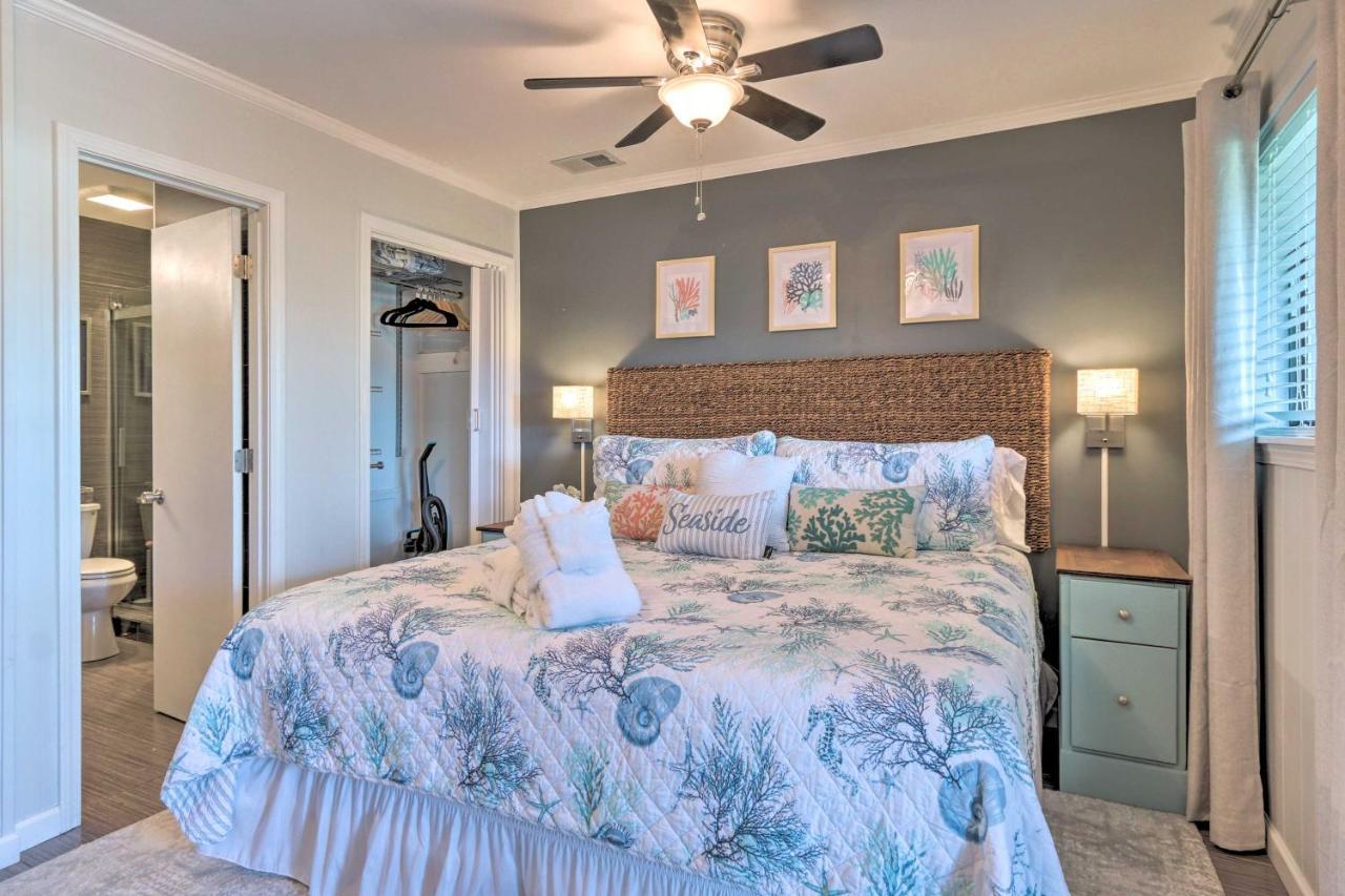 هيلتون رئيس جزيرة Hilton Head Beach Condo With Resort-Style Pool! المظهر الخارجي الصورة